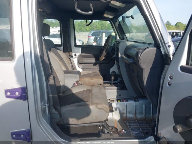 Продажа на аукционе авто 2009 Jeep Wrangler Unlimited X, vin: 1J4GB39109L753880, номер лота: 45030417