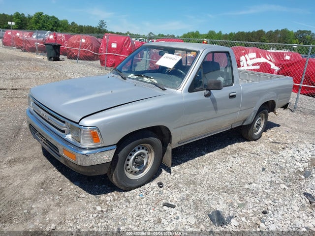 Aukcja sprzedaży 1991 Toyota Pickup 1/2 Ton Sht Wheelbase Dlx, vin: JT4RN81P4M5120928, numer aukcji: 45030418