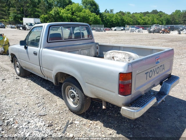Aukcja sprzedaży 1991 Toyota Pickup 1/2 Ton Sht Wheelbase Dlx, vin: JT4RN81P4M5120928, numer aukcji: 45030418