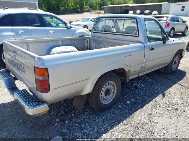 Aukcja sprzedaży 1991 Toyota Pickup 1/2 Ton Sht Wheelbase Dlx, vin: JT4RN81P4M5120928, numer aukcji: 45030418