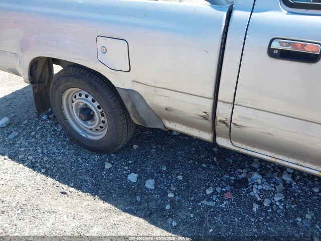 Aukcja sprzedaży 1991 Toyota Pickup 1/2 Ton Sht Wheelbase Dlx, vin: JT4RN81P4M5120928, numer aukcji: 45030418