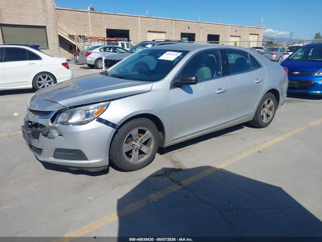 Aukcja sprzedaży 2014 Chevrolet Malibu 1ls, vin: 1G11B5SL5EF113782, numer aukcji: 45030420