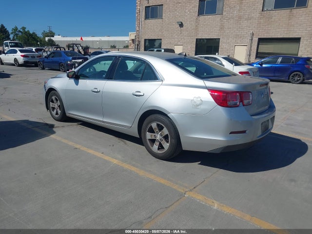 Aukcja sprzedaży 2014 Chevrolet Malibu 1ls, vin: 1G11B5SL5EF113782, numer aukcji: 45030420