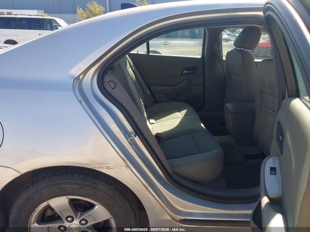 Aukcja sprzedaży 2014 Chevrolet Malibu 1ls, vin: 1G11B5SL5EF113782, numer aukcji: 45030420
