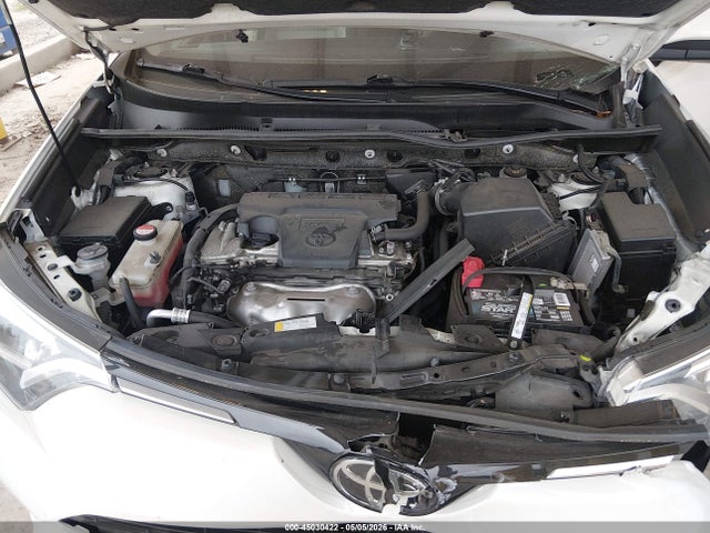 Toyota Rav4 Limited 2016 JTMDFREV9GJ070870 Image 10