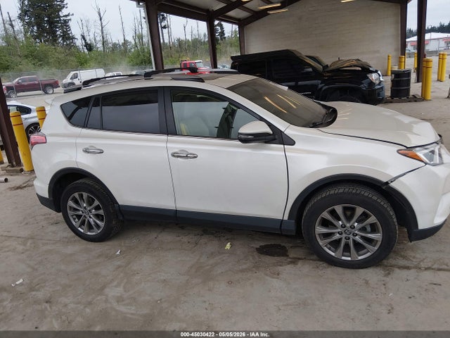Toyota Rav4 Limited 2016 JTMDFREV9GJ070870 Image 13