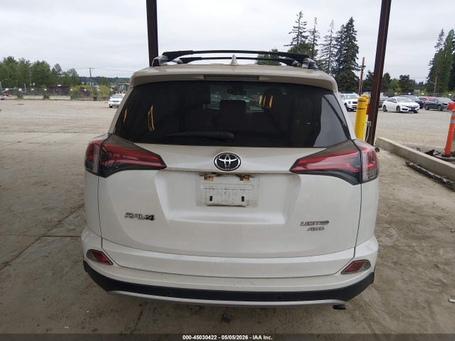 Toyota Rav4 Limited 2016 JTMDFREV9GJ070870 Image 16