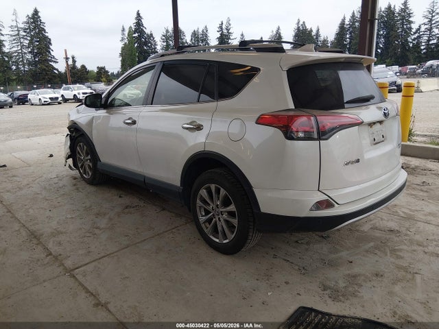 Toyota Rav4 Limited 2016 JTMDFREV9GJ070870 Image 3