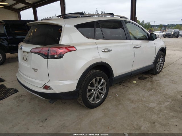Toyota Rav4 Limited 2016 JTMDFREV9GJ070870 Image 4