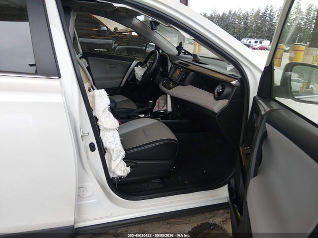 Toyota Rav4 Limited 2016 JTMDFREV9GJ070870 Image 5