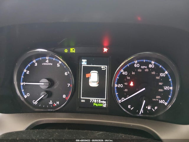 Toyota Rav4 Limited 2016 JTMDFREV9GJ070870 Image 7