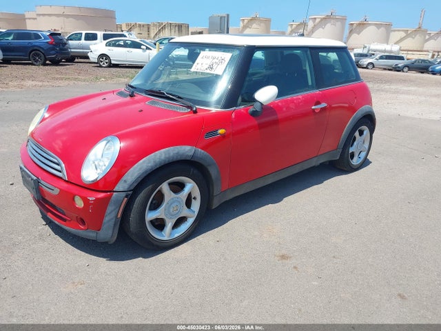 Продажа на аукционе авто 2006 Mini Cooper, vin: WMWRC33596TK70873, номер лота: 45030423