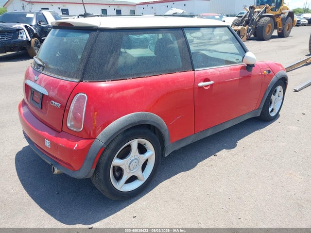 Продажа на аукционе авто 2006 Mini Cooper, vin: WMWRC33596TK70873, номер лота: 45030423