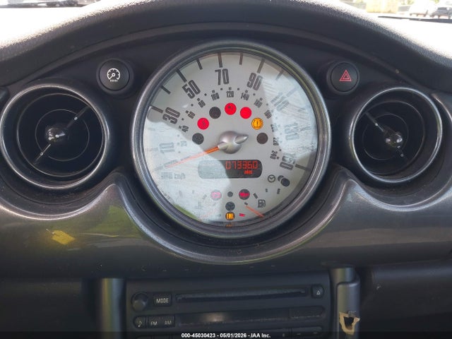 Продажа на аукционе авто 2006 Mini Cooper, vin: WMWRC33596TK70873, номер лота: 45030423