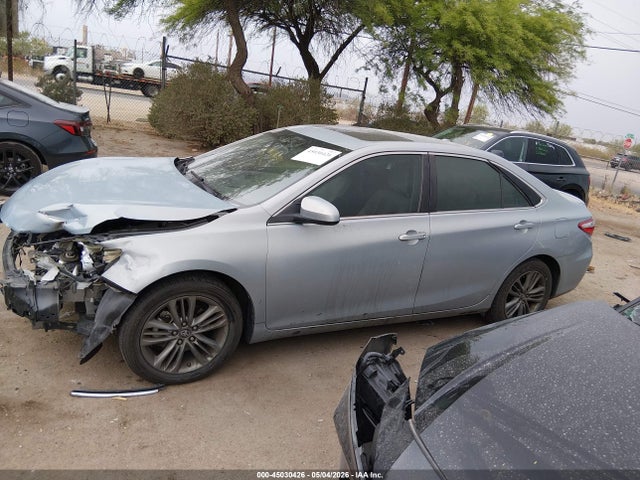 Toyota CAMRY SE 2016 4T1BF1FK3GU252622 Image 14