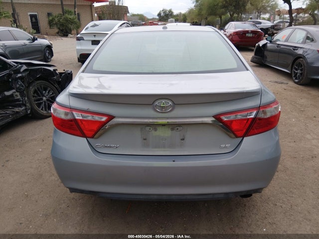 Toyota CAMRY SE 2016 4T1BF1FK3GU252622 Image 16