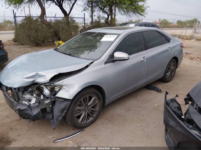 Toyota CAMRY SE 2016 4T1BF1FK3GU252622 Image 2