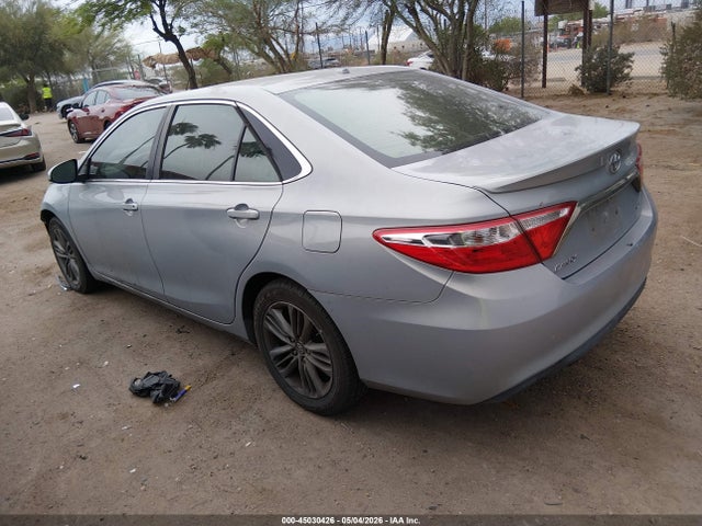 Toyota CAMRY SE 2016 4T1BF1FK3GU252622 Image 3