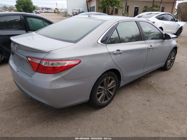 Toyota CAMRY SE 2016 4T1BF1FK3GU252622 Image 4
