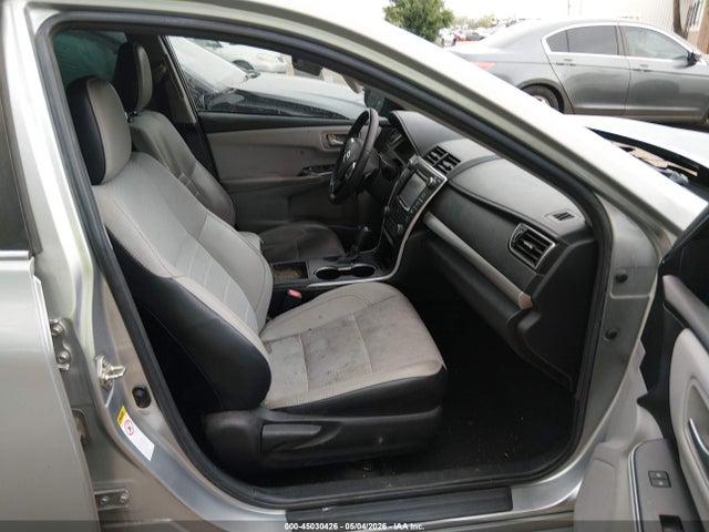 Toyota CAMRY SE 2016 4T1BF1FK3GU252622 Image 5