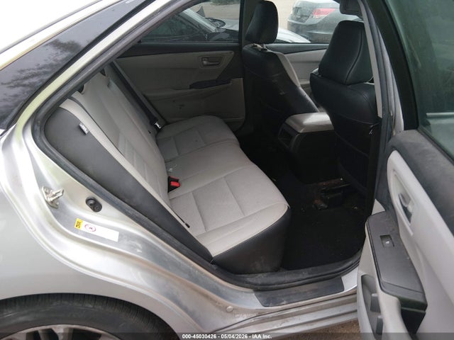 Toyota CAMRY SE 2016 4T1BF1FK3GU252622 Image 8