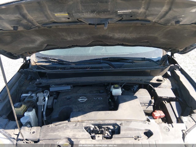 Nissan Pathfinder Sv 2014 5N1AR2MM0EC679790 Image 10