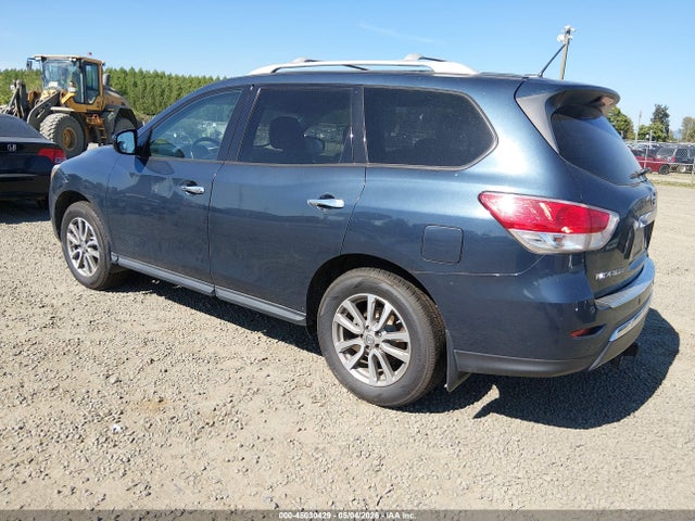 Nissan Pathfinder Sv 2014 5N1AR2MM0EC679790 Image 3