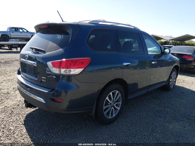 Nissan Pathfinder Sv 2014 5N1AR2MM0EC679790 Image 4