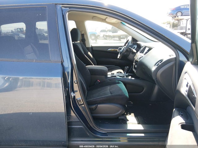 Nissan Pathfinder Sv 2014 5N1AR2MM0EC679790 Image 5