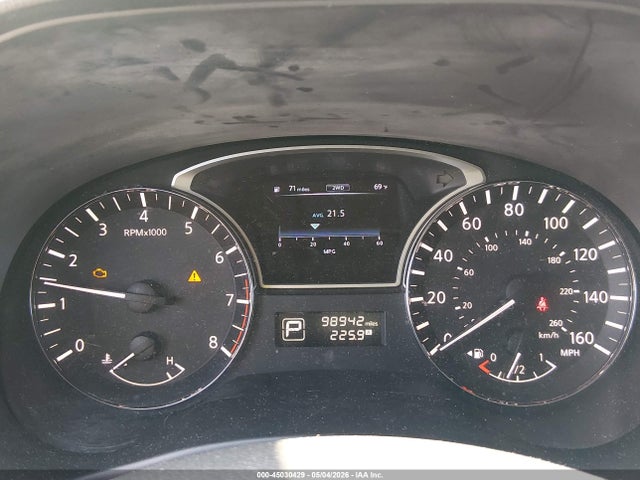Nissan Pathfinder Sv 2014 5N1AR2MM0EC679790 Image 7