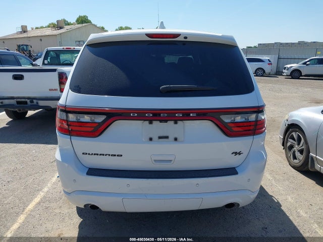 Dodge Durango R/t Rwd 2017 1C4SDHCT1HC651083 Image 17
