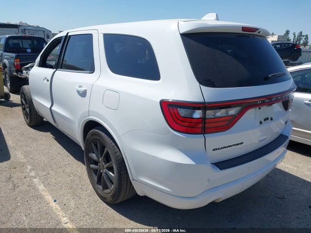 Dodge Durango R/t Rwd 2017 1C4SDHCT1HC651083 Image 3