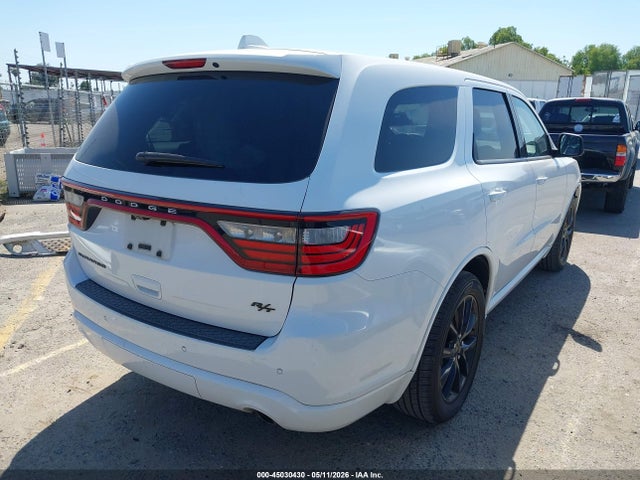 Dodge Durango R/t Rwd 2017 1C4SDHCT1HC651083 Image 4