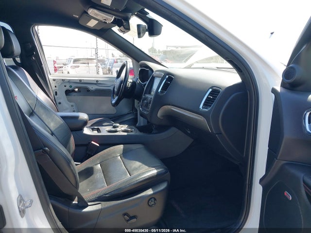 Dodge Durango R/t Rwd 2017 1C4SDHCT1HC651083 Image 5