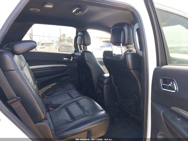 Dodge Durango R/t Rwd 2017 1C4SDHCT1HC651083 Image 8