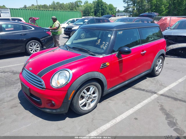 Продажа на аукционе авто 2014 Mini Clubman Cooper, vin: WMWZF3C58ET491824, номер лота: 45030432