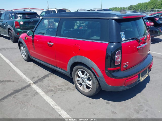 Продажа на аукционе авто 2014 Mini Clubman Cooper, vin: WMWZF3C58ET491824, номер лота: 45030432