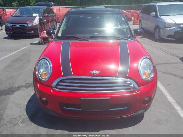 Продажа на аукционе авто 2014 Mini Clubman Cooper, vin: WMWZF3C58ET491824, номер лота: 45030432