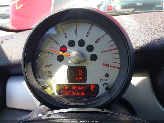 Продажа на аукционе авто 2014 Mini Clubman Cooper, vin: WMWZF3C58ET491824, номер лота: 45030432