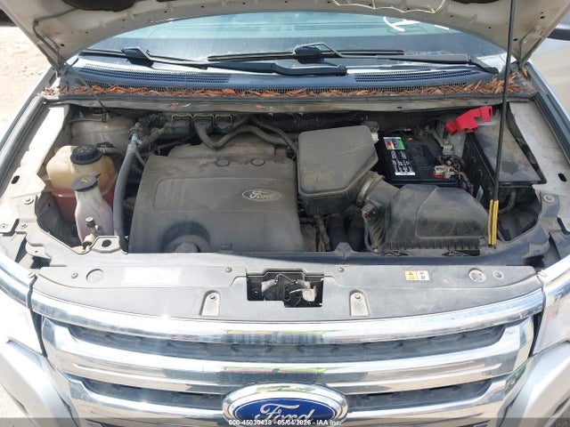 Ford EDGE SE 2014 2FMDK3GC2EBB47256 Image 10