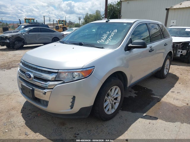 Ford EDGE SE 2014 2FMDK3GC2EBB47256 Image 2