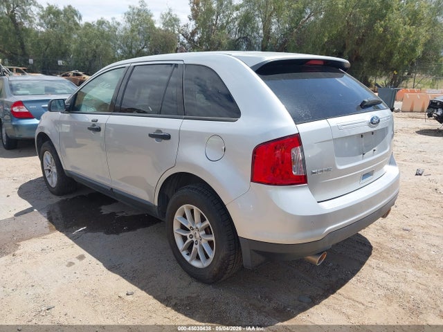 Ford EDGE SE 2014 2FMDK3GC2EBB47256 Image 3