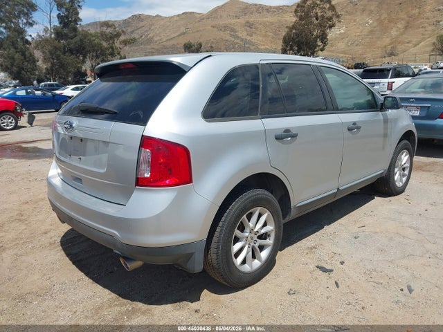 Ford EDGE SE 2014 2FMDK3GC2EBB47256 Image 4
