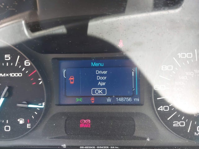 2FMDK3GC2EBB47256 Ford EDGE SE