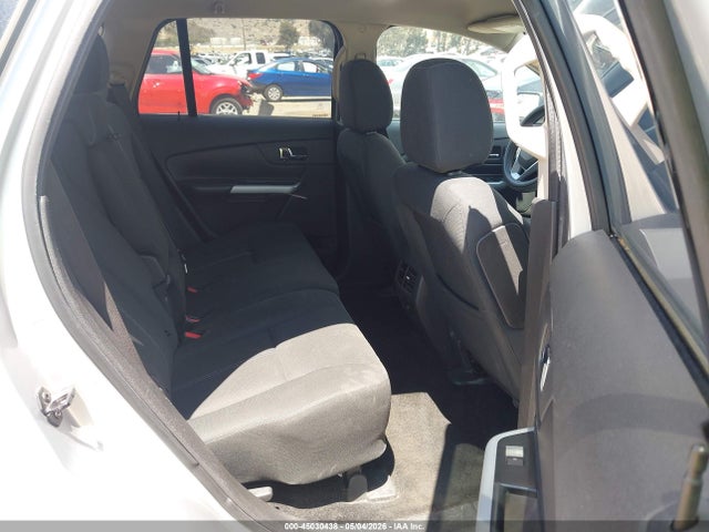 Ford EDGE SE 2014 2FMDK3GC2EBB47256 Image 8