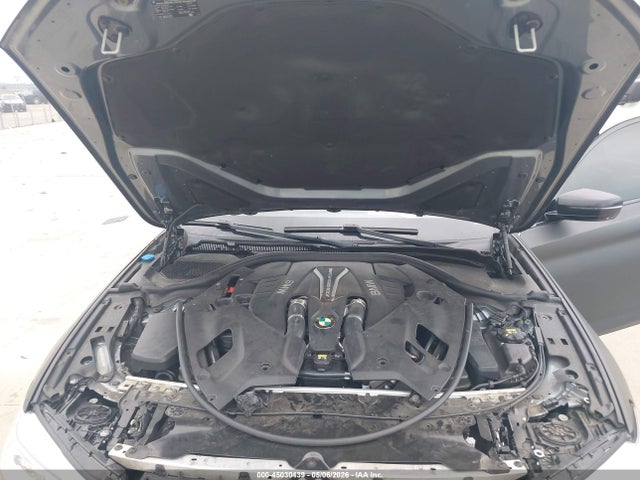 WBAJB9C57JB034949 BMW M550i Xdrive