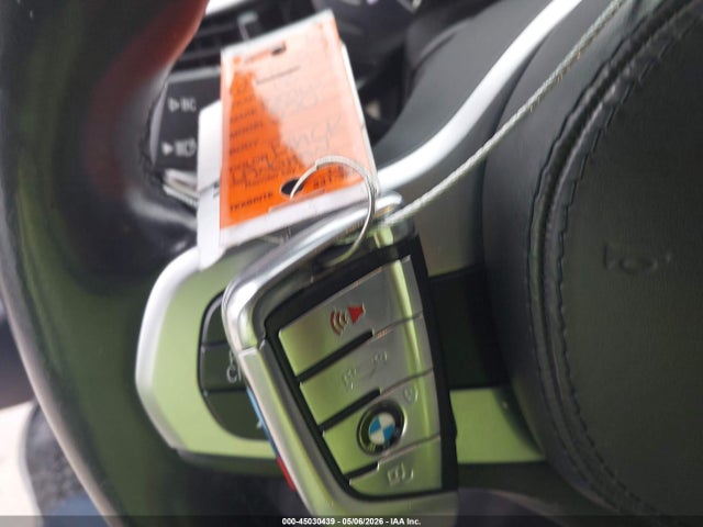 WBAJB9C57JB034949 BMW M550i Xdrive