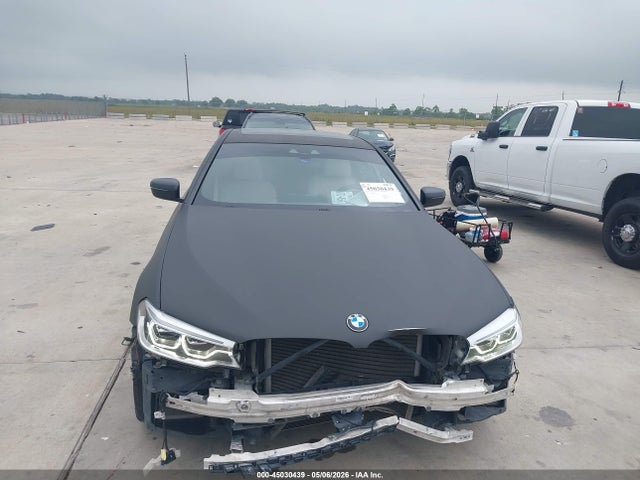 WBAJB9C57JB034949 BMW M550i Xdrive