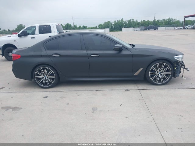 WBAJB9C57JB034949 BMW M550i Xdrive