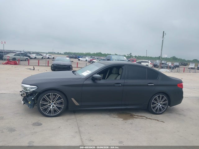 WBAJB9C57JB034949 BMW M550i Xdrive